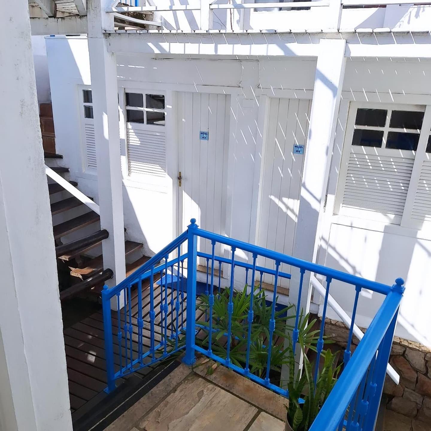 ホテル Porto Mar De Buzios エクステリア 写真