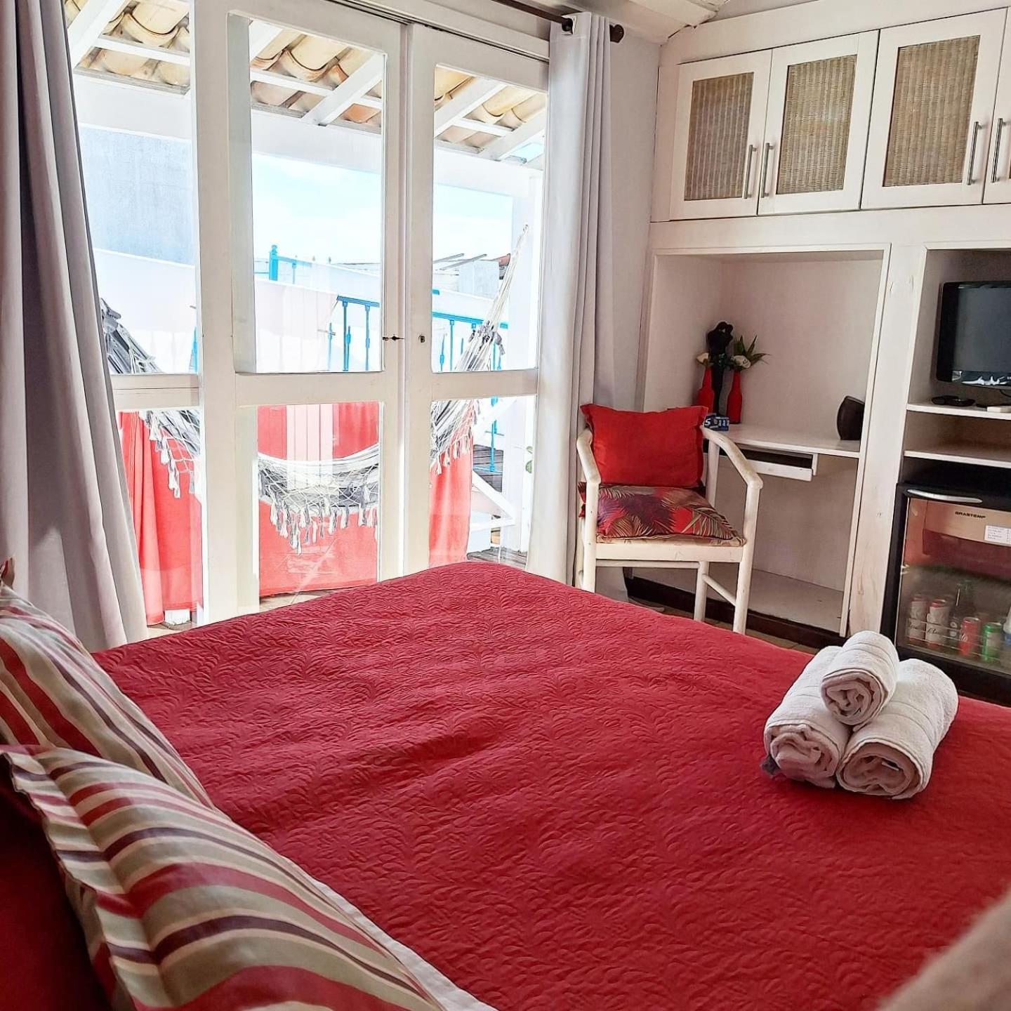 ホテル Porto Mar De Buzios エクステリア 写真